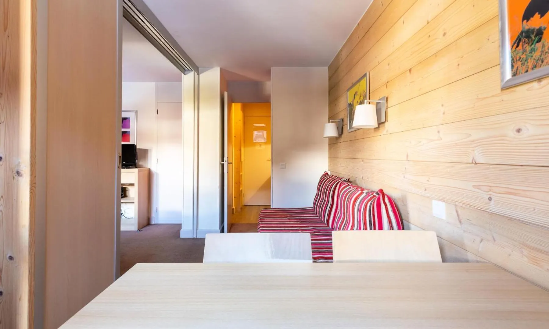 Residence Plagne Lauze - Maeva Home - Studio 4 Personnes - Selection Mae-1114 Macot-la-Plagne 0*,