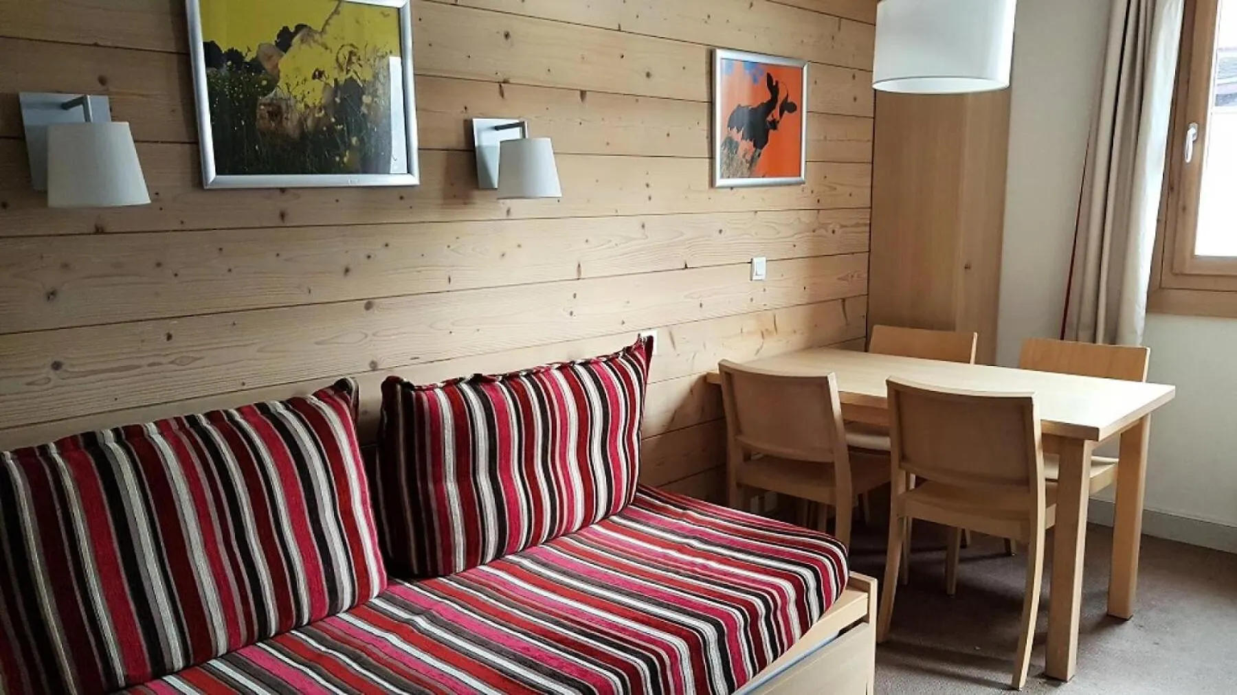 Appartement Residence Plagne Lauze - Maeva Home - Studio 4 Personnes - Selection Mae-1114 Macot-la-Plagne