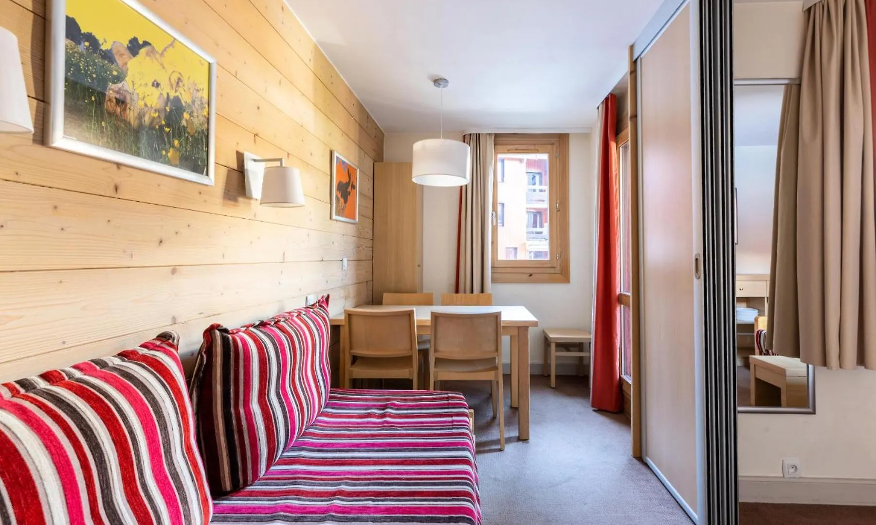 Appartement Residence Plagne Lauze - Maeva Home - Studio 4 Personnes - Selection Mae-1114 Macot-la-Plagne