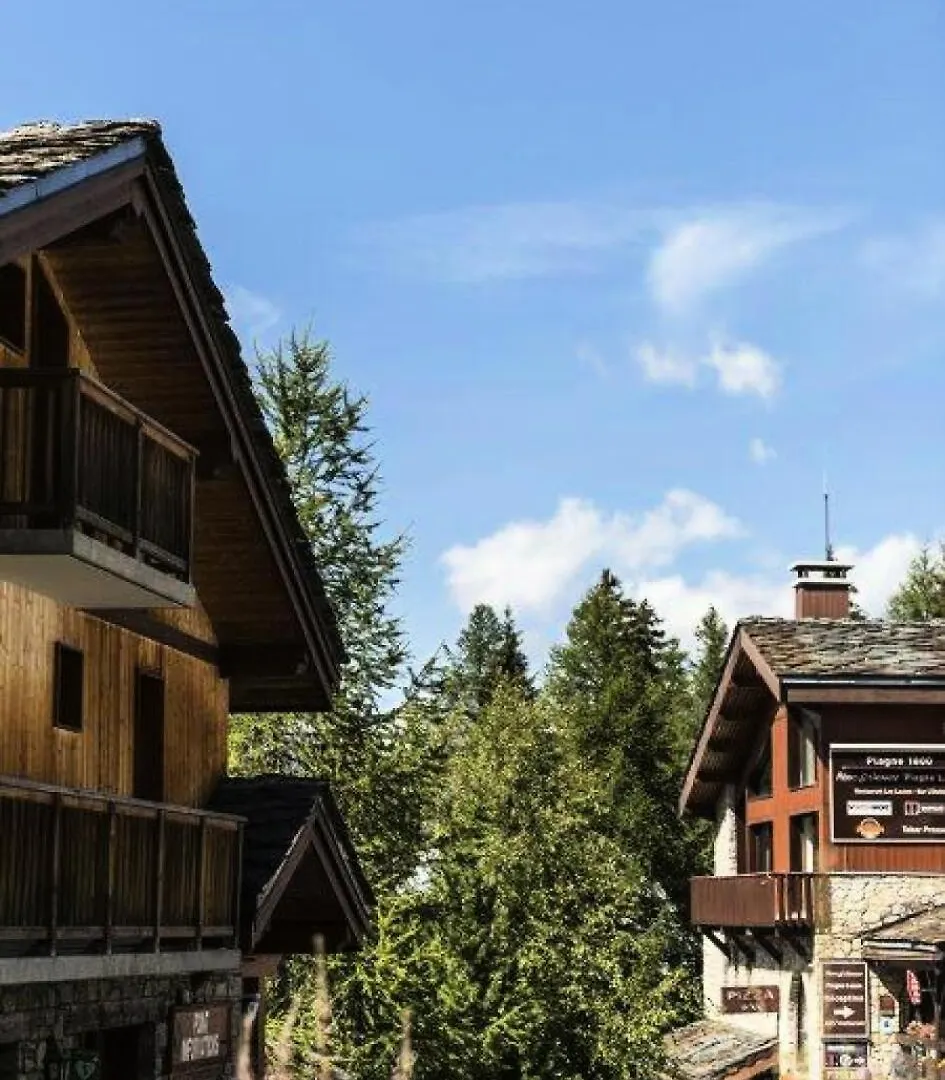 Residence Plagne Lauze - Maeva Home - Studio 4 Personnes - Selection Mae-1114 Macot-la-Plagne