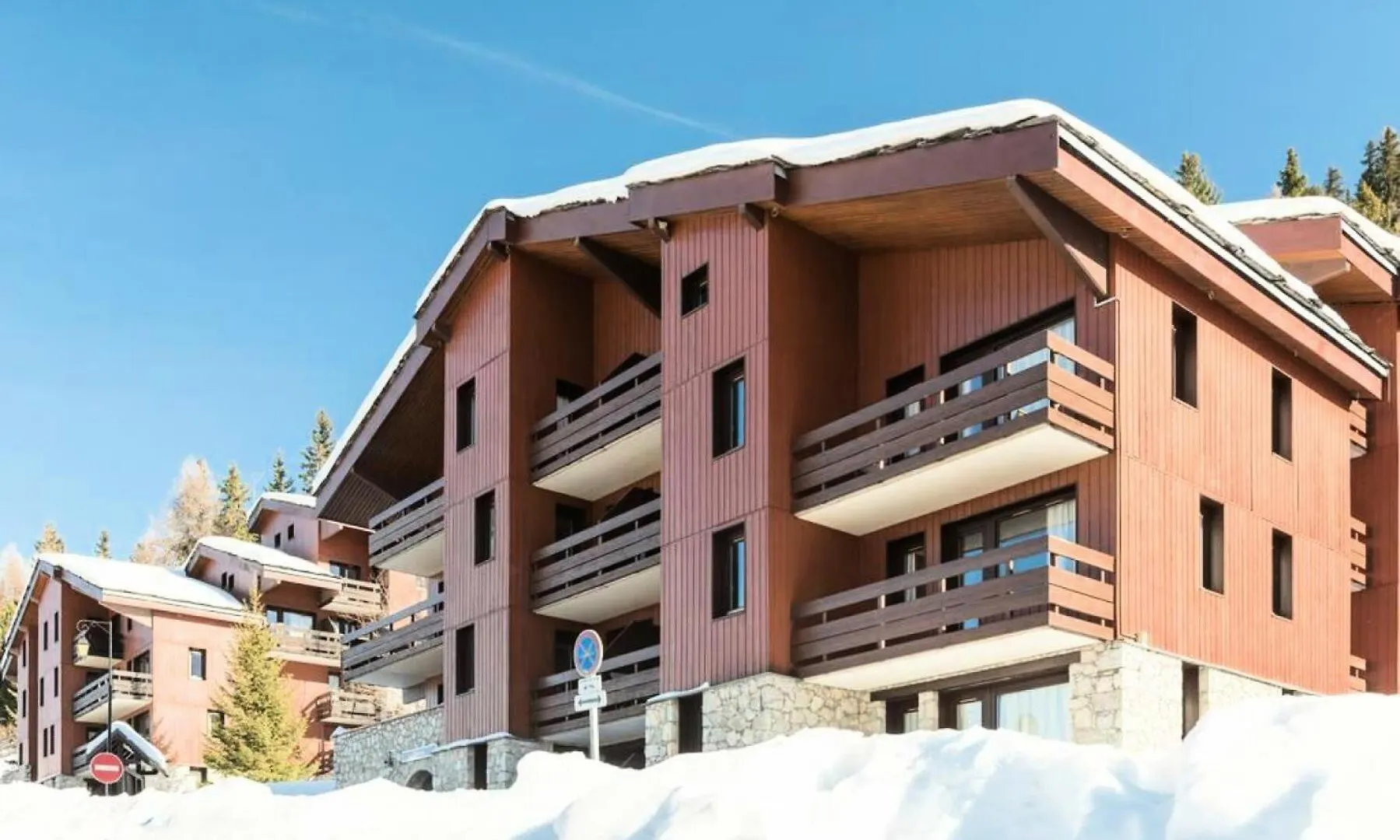Residence Plagne Lauze - Maeva Home - Studio 4 Personnes - Selection Mae-1114 Macot-la-Plagne Appartement