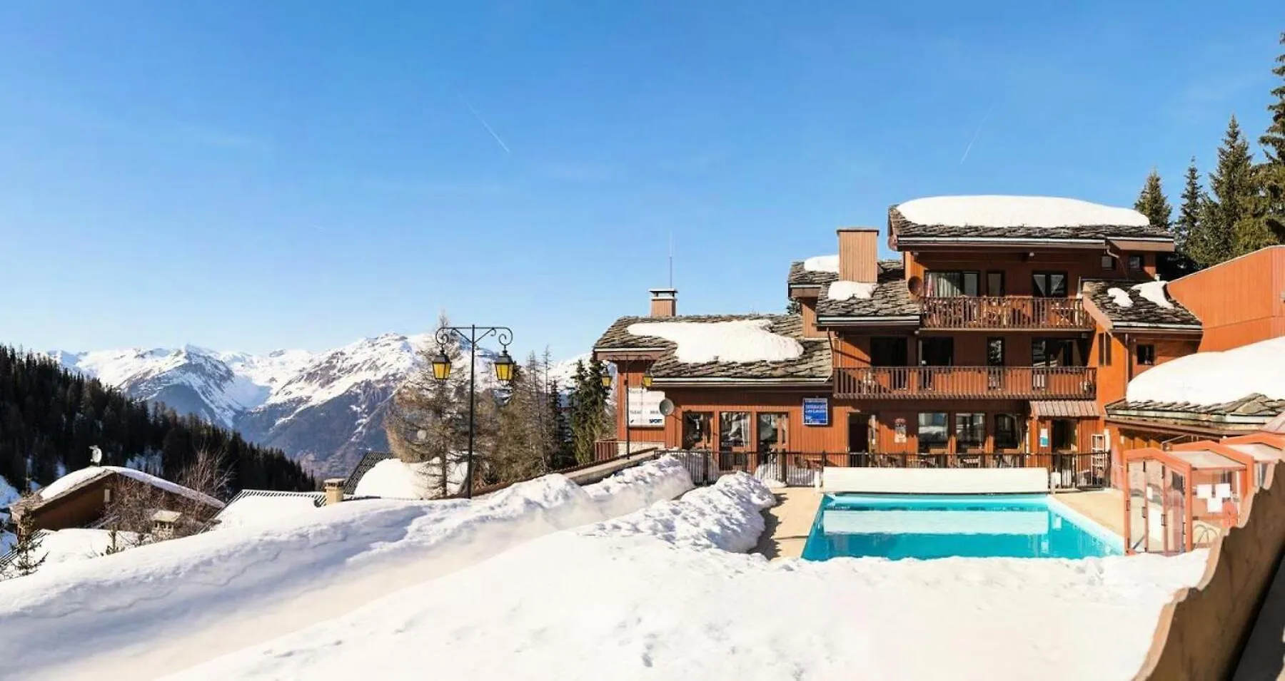 Residence Plagne Lauze - Maeva Home - Studio 4 Personnes - Selection Mae-1114 Macot-la-Plagne 0*,  France