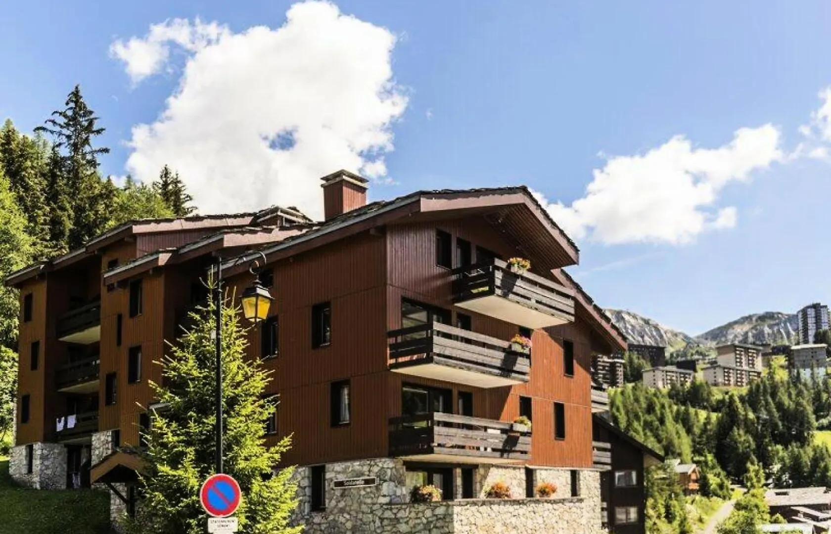 Appartement Residence Plagne Lauze - Maeva Home - Studio 4 Personnes - Selection Mae-1114 Macot-la-Plagne France