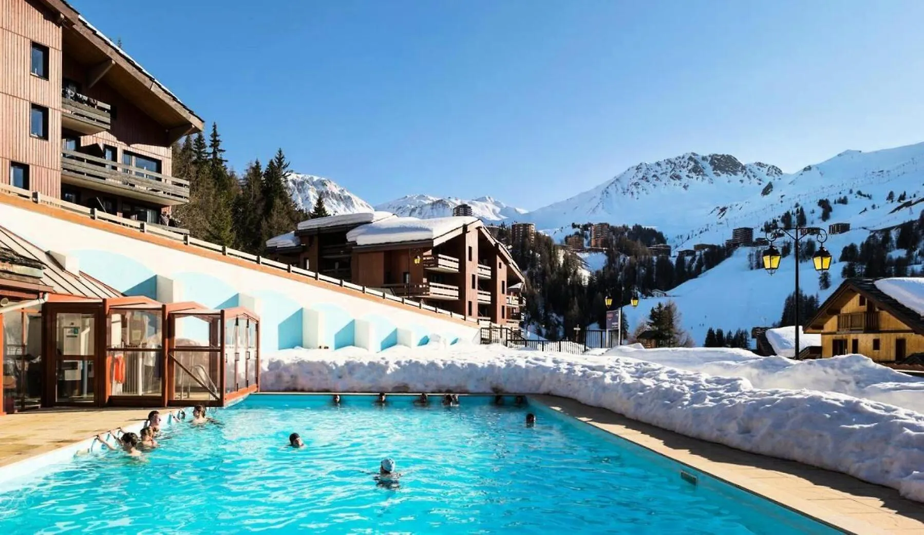 Residence Plagne Lauze - Maeva Home - Studio 4 Personnes - Selection Mae-1114 Macot-la-Plagne