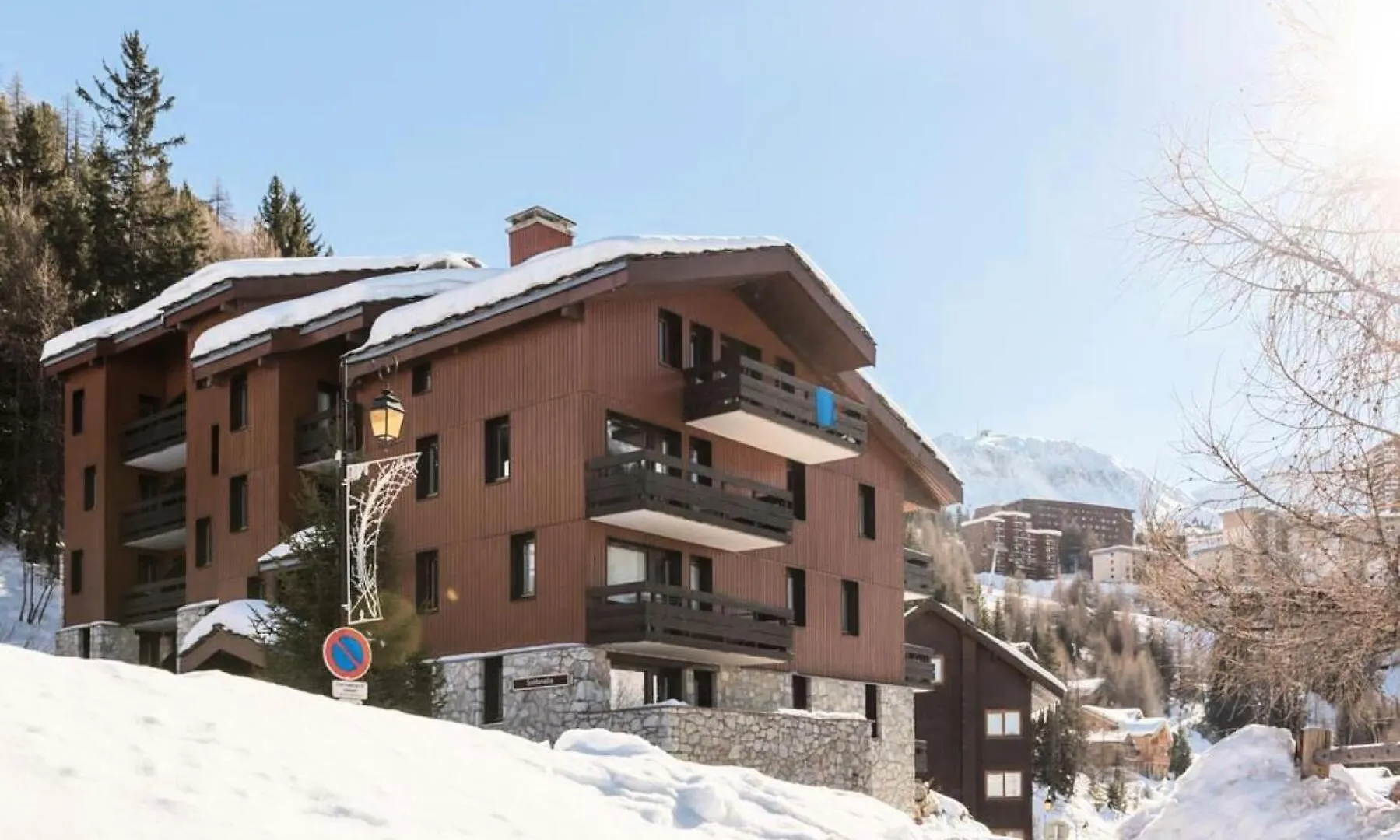 Appartement Residence Plagne Lauze - Maeva Home - Studio 4 Personnes - Selection Mae-1114 Macot-la-Plagne France