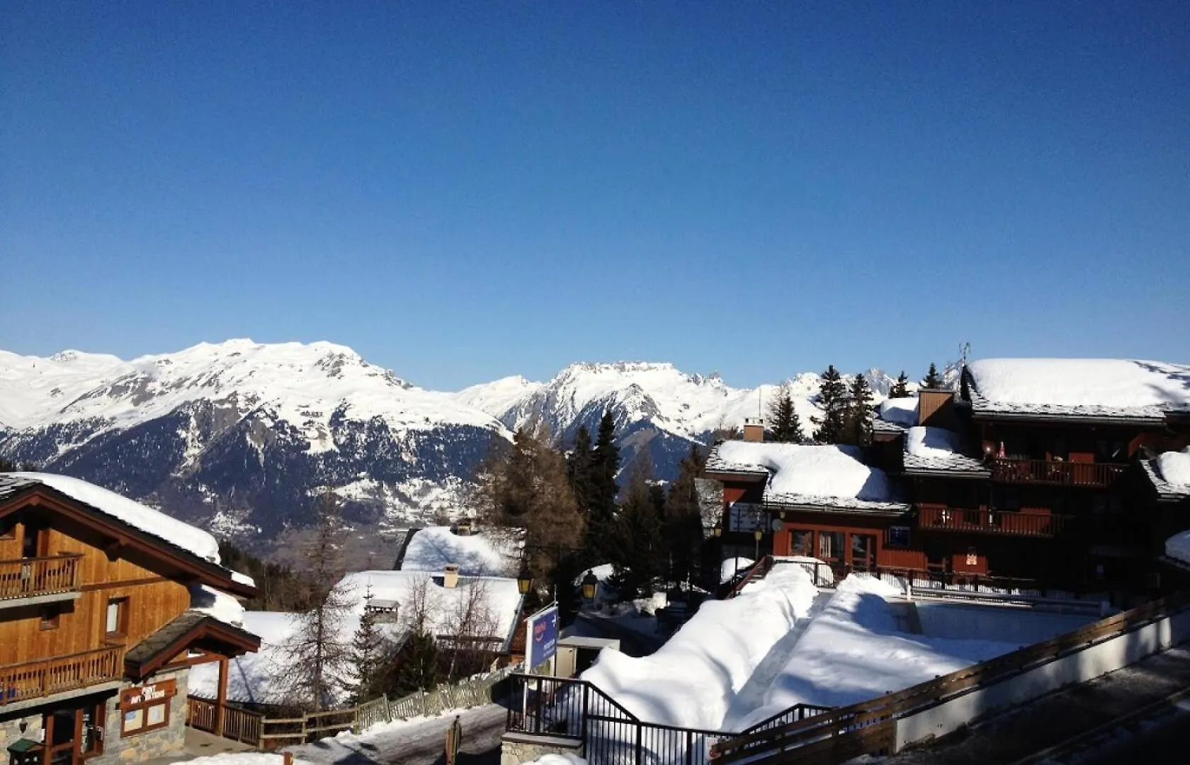 Residence Plagne Lauze - Maeva Home - Studio 4 Personnes - Selection Mae-1114 Macot-la-Plagne