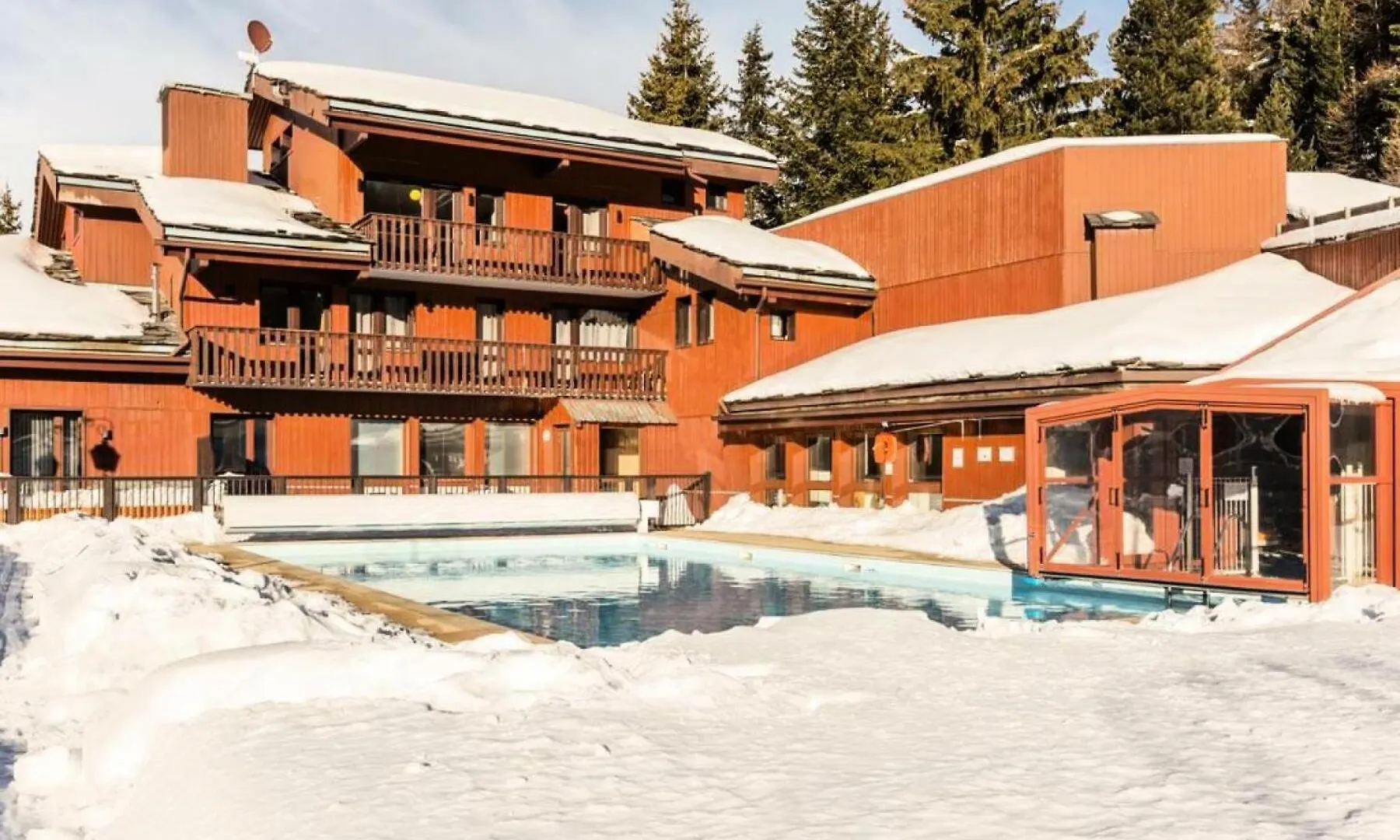 Residence Plagne Lauze - Maeva Home - Studio 4 Personnes - Selection Mae-1114 Macot-la-Plagne