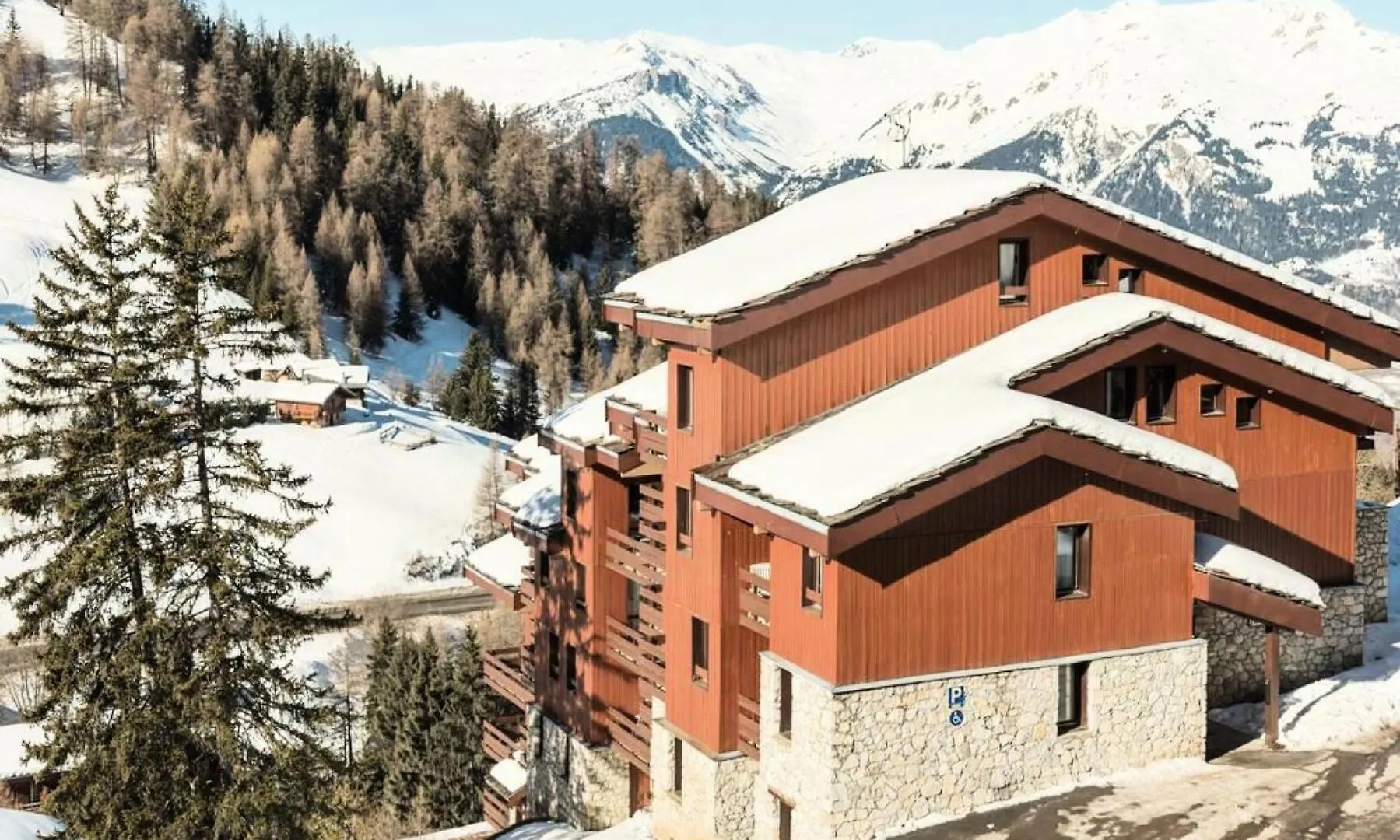 Appartement Residence Plagne Lauze - Maeva Home - Studio 4 Personnes - Selection Mae-1114 Macot-la-Plagne