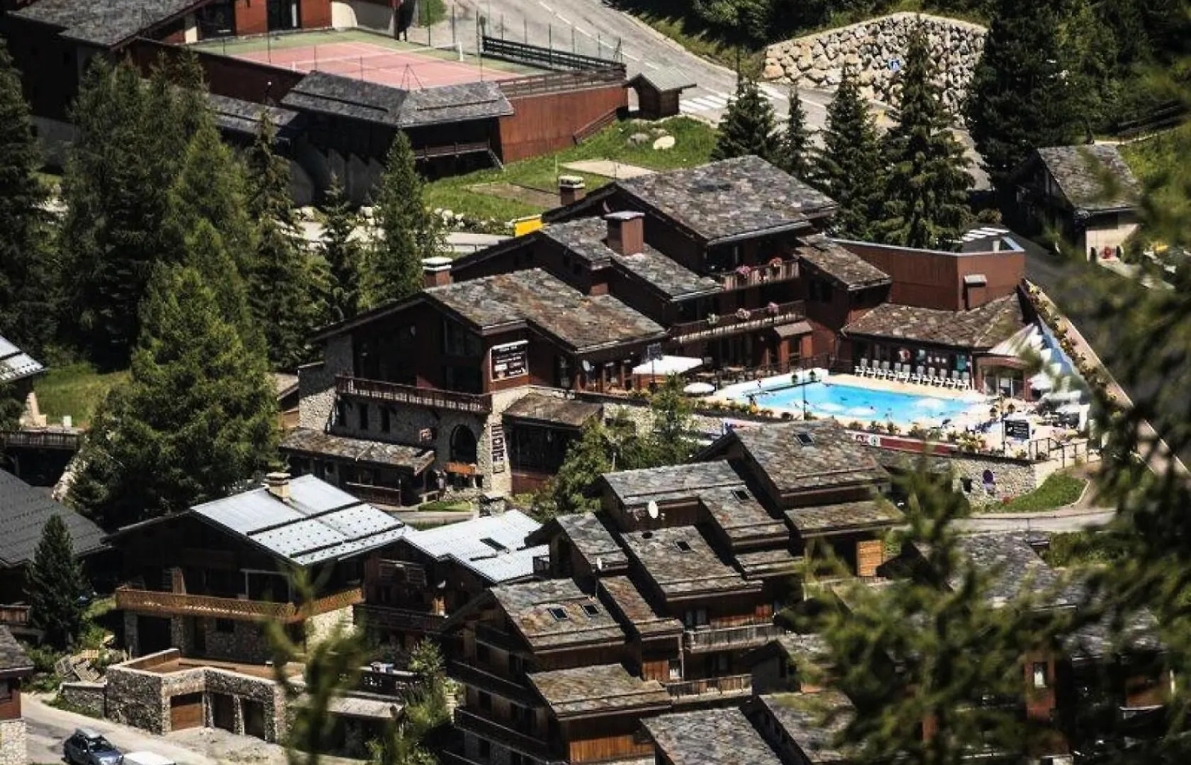 Appartement Residence Plagne Lauze - Maeva Home - Studio 4 Personnes - Selection Mae-1114 Macot-la-Plagne