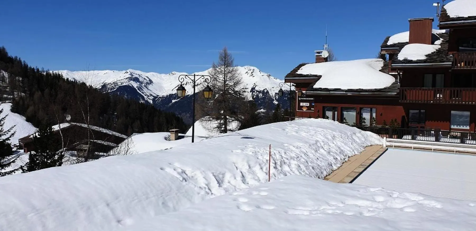 Appartement Residence Plagne Lauze - Maeva Home - Studio 4 Personnes - Selection Mae-1114 Macot-la-Plagne France