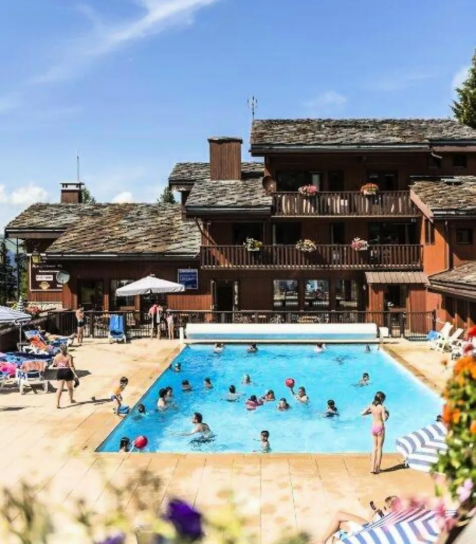 Appartement Residence Plagne Lauze - Maeva Home - Studio 4 Personnes - Selection Mae-1114 Macot-la-Plagne