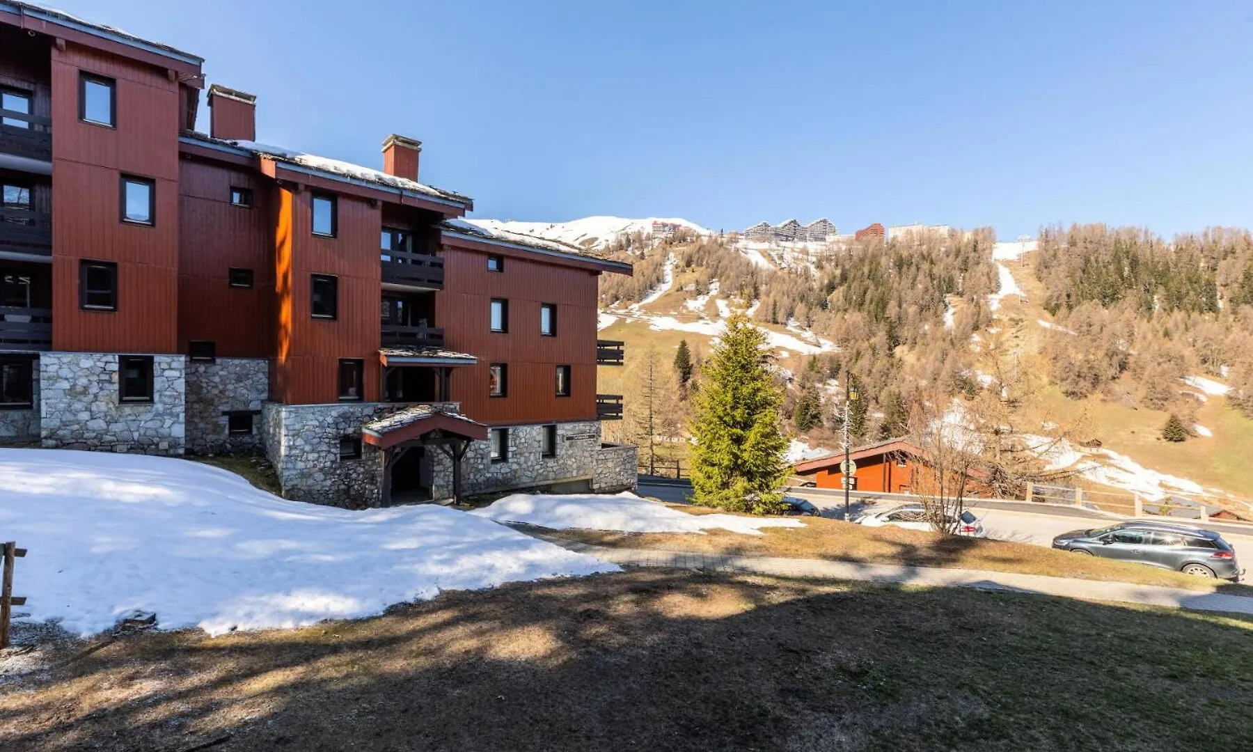 Residence Plagne Lauze - Maeva Home - Studio 4 Personnes - Selection Mae-1114 Macot-la-Plagne 0*,  France
