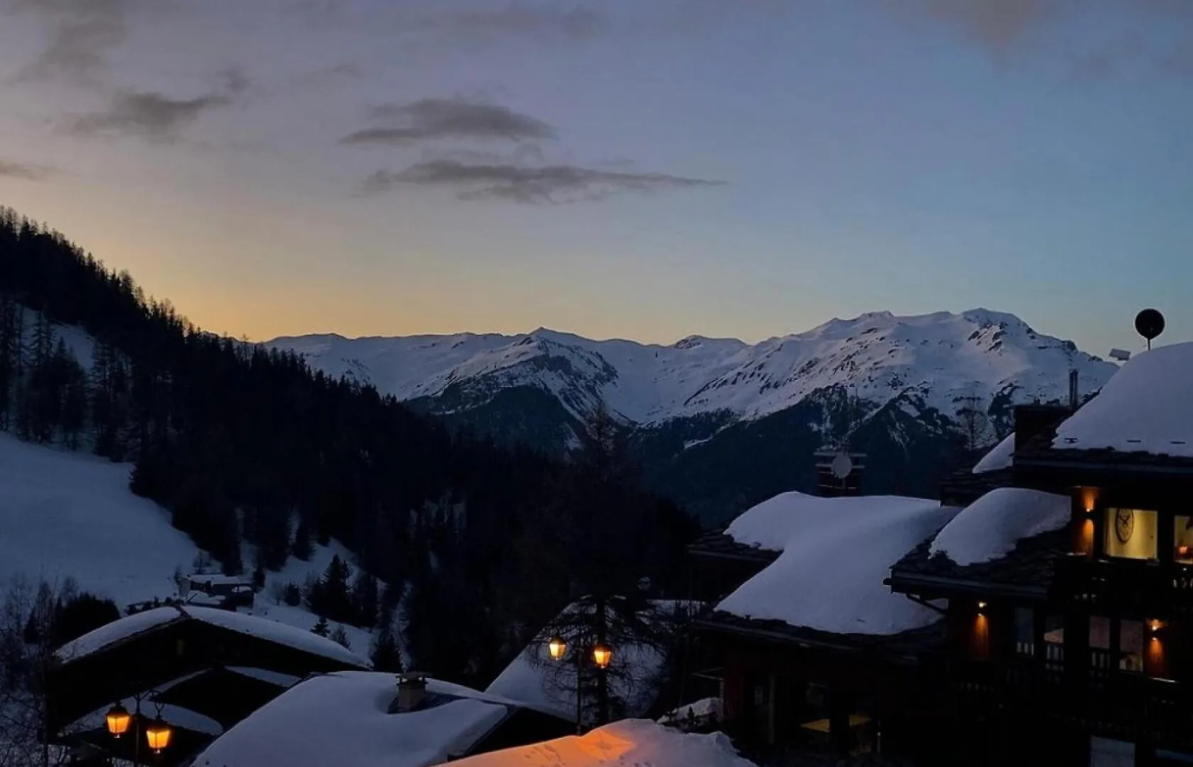 Appartement Residence Plagne Lauze - Maeva Home - Studio 4 Personnes - Selection Mae-1114 Macot-la-Plagne